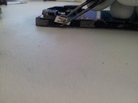 Disassembling Samsung Galaxy Ace Logic Board