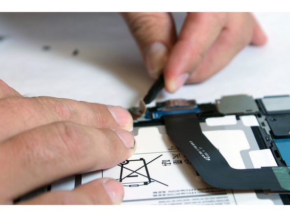 Galaxy Tab S 10.5 Charge port Replacement