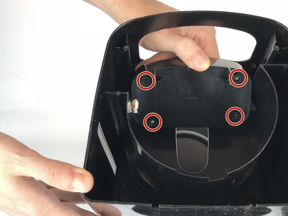 Cuisinart DCC-1100 Selection Knob Replacement: crwdns2935265:05crwdnd2935265:02crwdnd2935265:02crwdne2935265:0