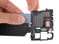 Samsung Galaxy S20 FE 5G Wireless Charging Coil Replacement