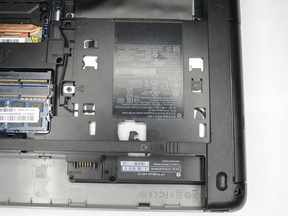 HP ProBook 440 G1 Optical Drive Replacement, Optical Drive: crwdns2935265:05crwdnd2935265:02crwdnd2935265:02crwdne2935265:0