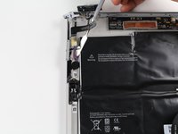 Microsoft Surface Pro 3 Headphone Jack Replacement