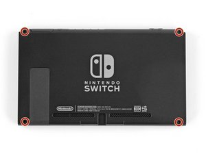 Help Removing 2 Stripped BackPlate Screws? - Nintendo Switch - iFixit