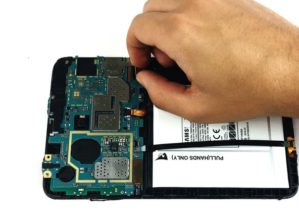 Samsung Galaxy Tab E Lite 7 Kids Motherboard Replacement