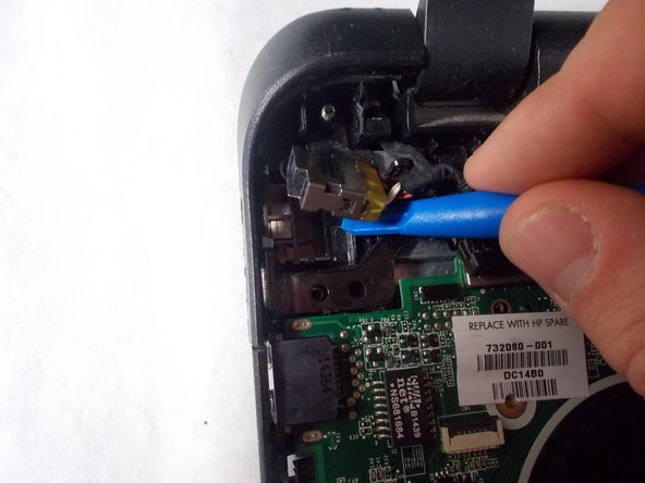 HP 15-f033wm Power Jack Replacement: crwdns2935265:013crwdnd2935265:02crwdnd2935265:02crwdne2935265:0