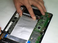 Asus MeMo Pad 10 ME102A Battery Replacement