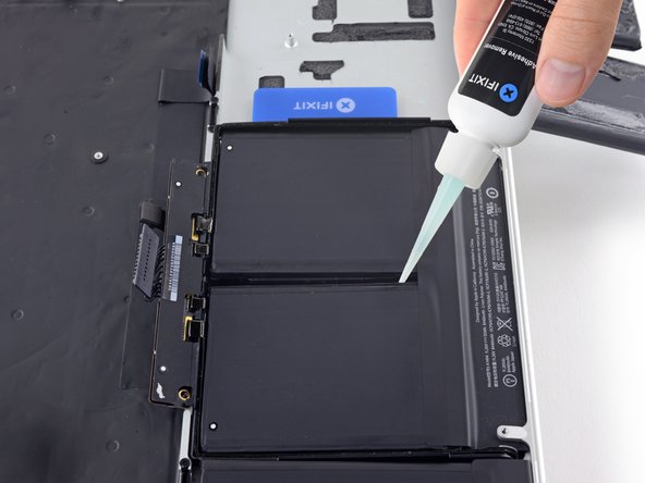 MacBook Pro 15" Retina Display Mid 2014 Battery Replacement: crwdns2935265:051crwdnd2935265:02crwdnd2935265:02crwdne2935265:0