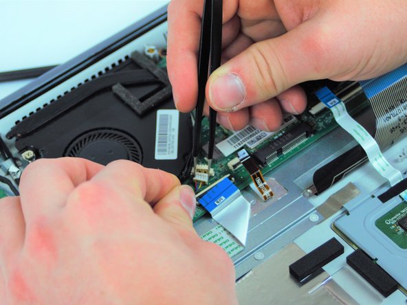 Lenovo IdeaPad U430 Touch Motherboard Replacement: crwdns2935265:08crwdnd2935265:02crwdnd2935265:03crwdne2935265:0