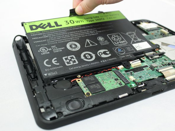 Dell Latitude ST Screen Replacement: crwdns2935265:06crwdnd2935265:02crwdnd2935265:03crwdne2935265:0