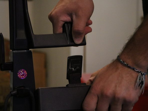 Kirby G5 Micron Magic Vacuum Teardown: crwdns2935265:06crwdnd2935265:03crwdnd2935265:03crwdne2935265:0