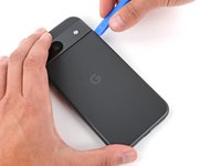 Google Pixel 8a Front-Facing Camera Replacement