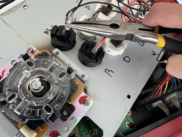 Mad Catz Street Fighter IV Fight Stick Buttons Replacement: crwdns2935265:04crwdnd2935265:03crwdnd2935265:03crwdne2935265:0