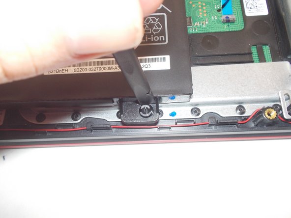 ASUS TUF Gaming FX505DY Speakers Replacement: crwdns2935265:07crwdnd2935265:02crwdnd2935265:03crwdne2935265:0