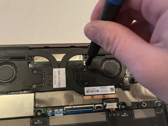 HP Spectre x360 13-aw0xxx Motherboard Replacement: crwdns2935265:06crwdnd2935265:02crwdnd2935265:02crwdne2935265:0