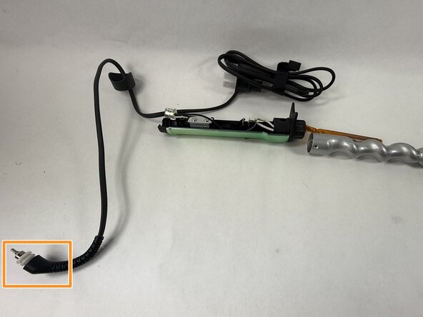 Bed Head Curlipops Power Cord Replacement, Power Cord: crwdns2935265:03crwdnd2935265:02crwdnd2935265:02crwdne2935265:0