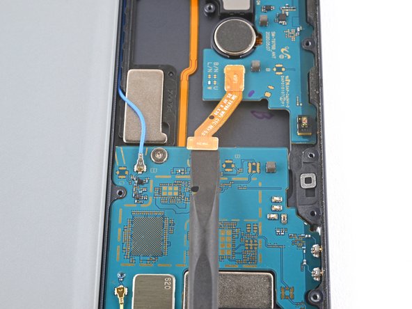 Samsung Galaxy Tab S7 Plus Loudspeaker Assembly Replacement