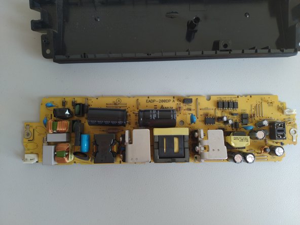PlayStation 3 Slim Teardown, Power supply: stap 0, afbeelding 2 van 3