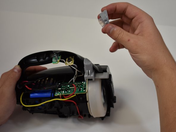 Bissell Pet Hair Eraser Motherboard Replacement: crwdns2935265:04crwdnd2935265:02crwdnd2935265:03crwdne2935265:0