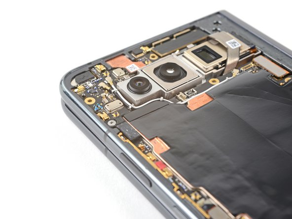 How to Apply a New Graphite Sheet in Your Google Pixel Fold