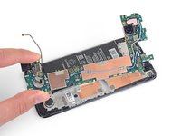 Google Pixel 4a Rear-Facing Camera Replacement