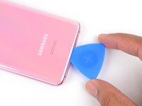 Samsung Galaxy S20 Rear-Facing Camera Module Replacement