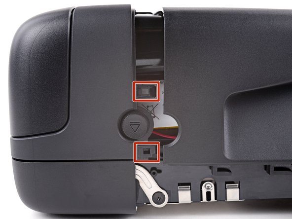 Polaroid Flip Top Shell Replacement, Clip information: crwdns2935265:06crwdnd2935265:02crwdnd2935265:03crwdne2935265:0