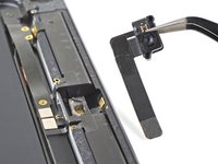 iPad 8 LTE Front Camera Replacement