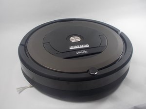 iRobot Roomba 890 Troubleshooting