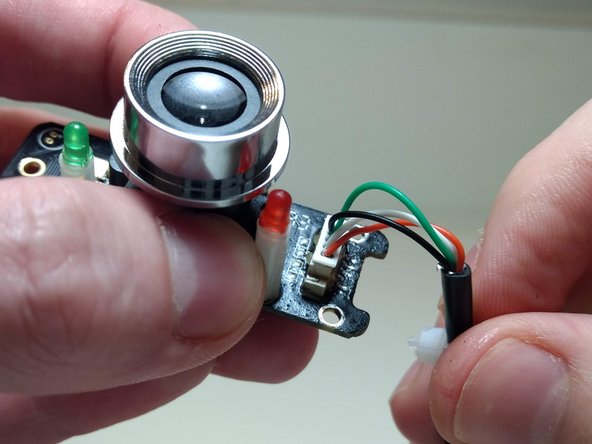 How to Fix a Loose Connector in an Anivia 1080p Webcam: step 6, image 2 of 2