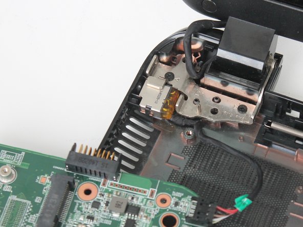 HP 15-d076nr Charge Port Replacement, Charge Port: crwdns2935265:028crwdnd2935265:02crwdnd2935265:03crwdne2935265:0