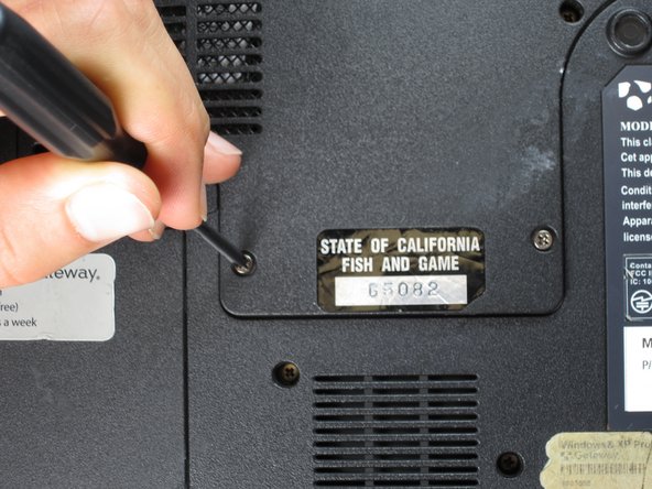 Gateway MA6 Laptop RAM Replacement, RAM: crwdns2935265:03crwdnd2935265:02crwdnd2935265:02crwdne2935265:0