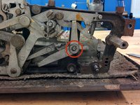 Monroe KA Teardown