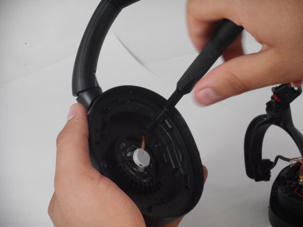 Sony ULT WEAR Touch Sensor Replacement, Touch Sensor: crwdns2935265:01crwdnd2935265:03crwdnd2935265:03crwdne2935265:0