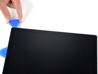 Microsoft Surface Pro 6 Antenna Support Replacement