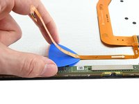 Samsung Galaxy Tab S7 Plus Screen Replacement