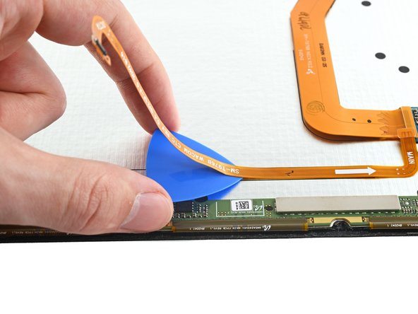 Samsung Galaxy Tab S7 Plus Screen Replacement