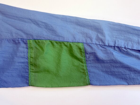 Make a Fabric Patch, Troubleshooting: crwdns2935265:013crwdnd2935265:03crwdnd2935265:03crwdne2935265:0