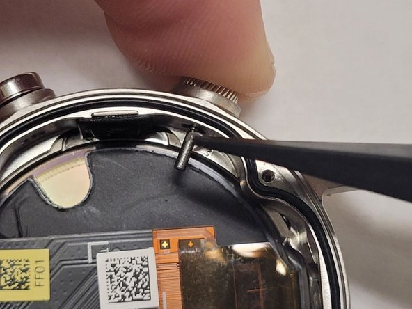 Motorola Moto 360 3rd Gen Multi-Action Button Replacement: crwdns2935265:06crwdnd2935265:02crwdnd2935265:02crwdne2935265:0