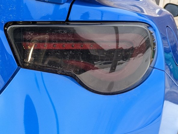 2014 Subaru BRZ Valenti Tail Light Replacement: crwdns2935265:05crwdnd2935265:02crwdnd2935265:02crwdne2935265:0