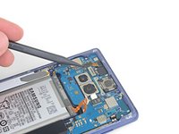 Samsung Galaxy Note9 Iris Scanner Replacement