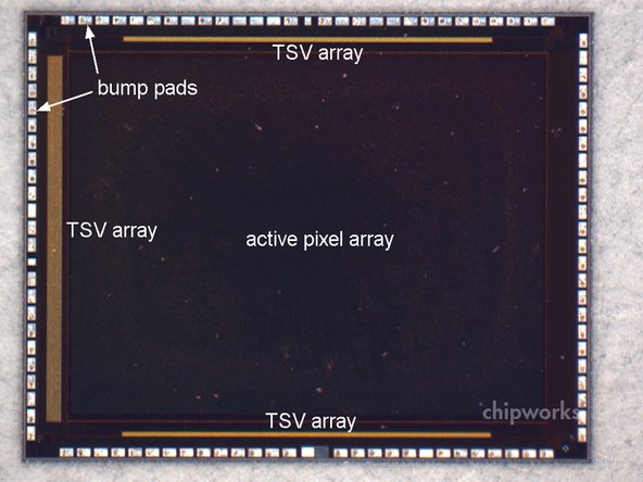 Apple A7 Teardown, The iSight Camera: stap 0, afbeelding 2 van 3