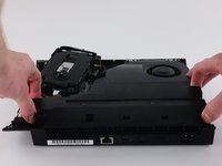 PlayStation 3 Super Slim Power Supply Unit Replacement