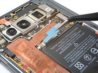 Google Pixel Fold Base Vibrator Replacement