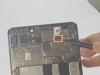 Lenovo Vibe Z2 Pro Ear Piece Speaker Replacement