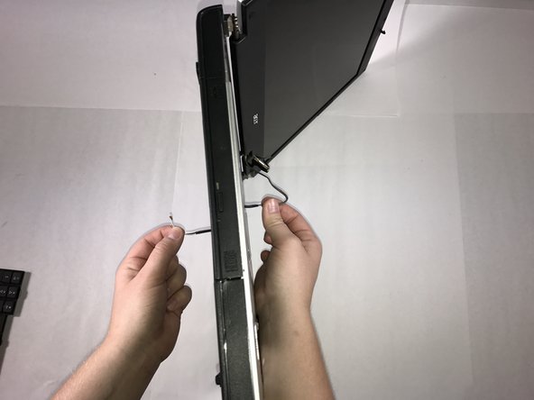 Acer Aspire 3000 Screen Replacement