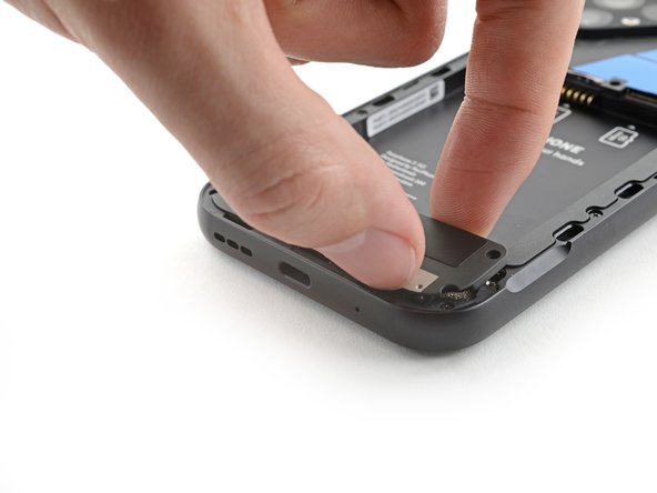 Fairphone 5 Loudspeaker Replacement