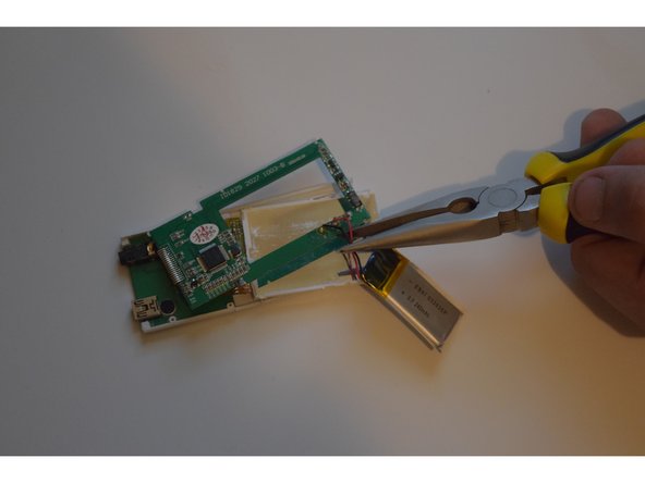 Eclipse 180BL Battery Replacement: crwdns2935265:03crwdnd2935265:03crwdnd2935265:03crwdne2935265:0