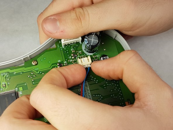 Brother PT-110 Keypad Contacts Replacement: crwdns2935265:07crwdnd2935265:02crwdnd2935265:02crwdne2935265:0