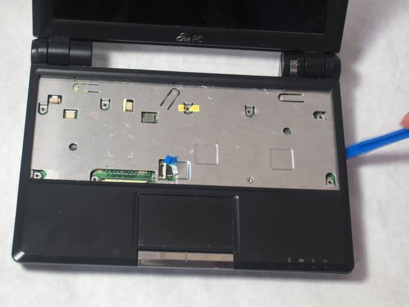 ASUS Eee PC 900HD Clicker Replacement: crwdns2935265:010crwdnd2935265:02crwdnd2935265:03crwdne2935265:0