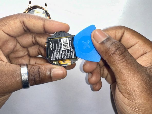 Fossil Q Venture Gen 3 Battery Replacement: crwdns2935265:04crwdnd2935265:02crwdnd2935265:03crwdne2935265:0